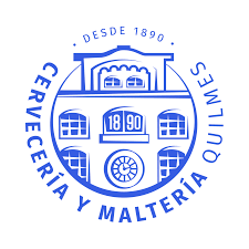 Logo de Cervecería y Maltería Quilmes