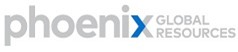 Logo de Phoenix Global Resources