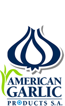 Logo de American Garlic