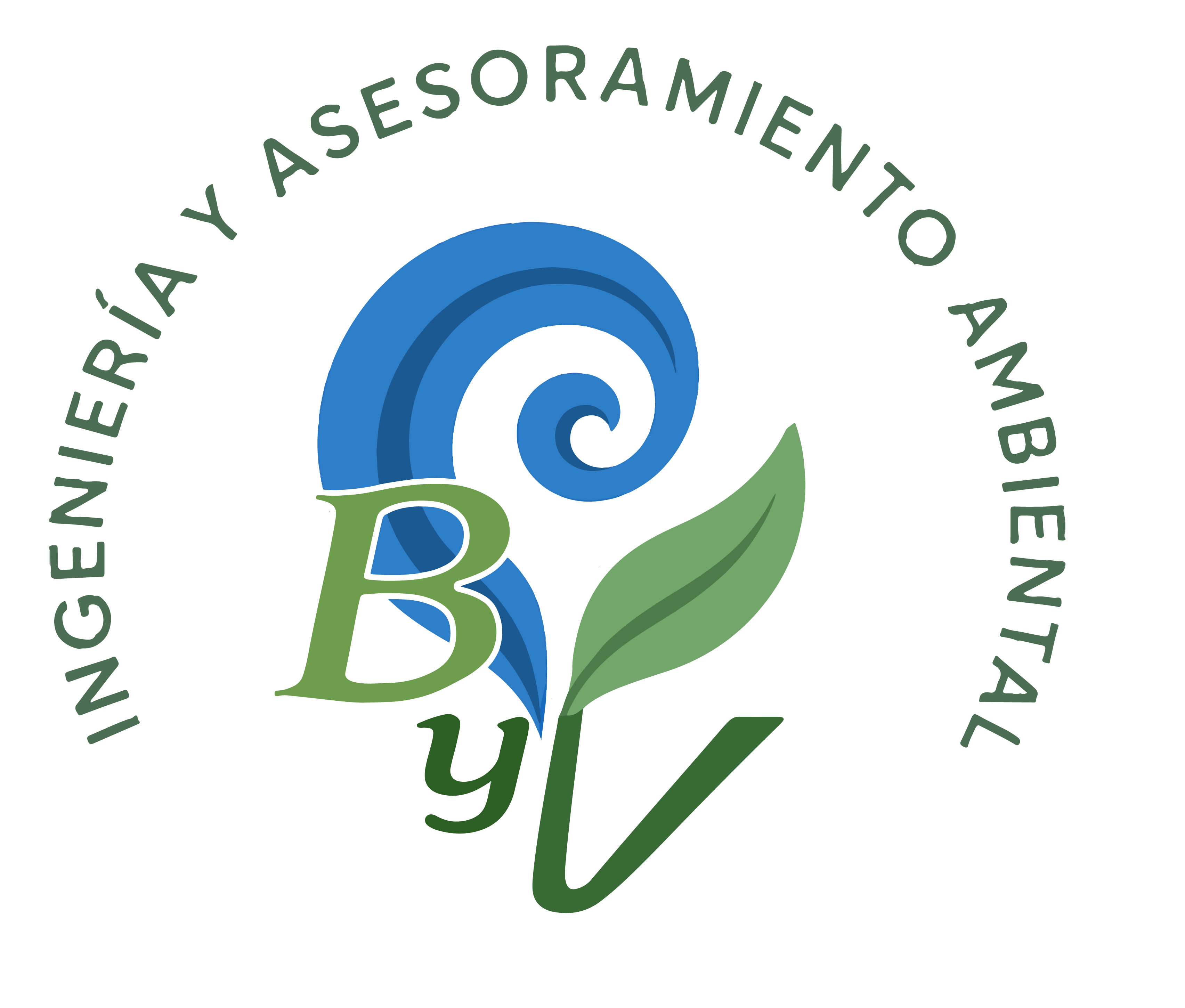 Logo de ByV Ambiental