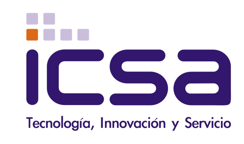 Logo de ICSA