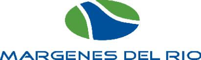 Logo de Margenes del Río